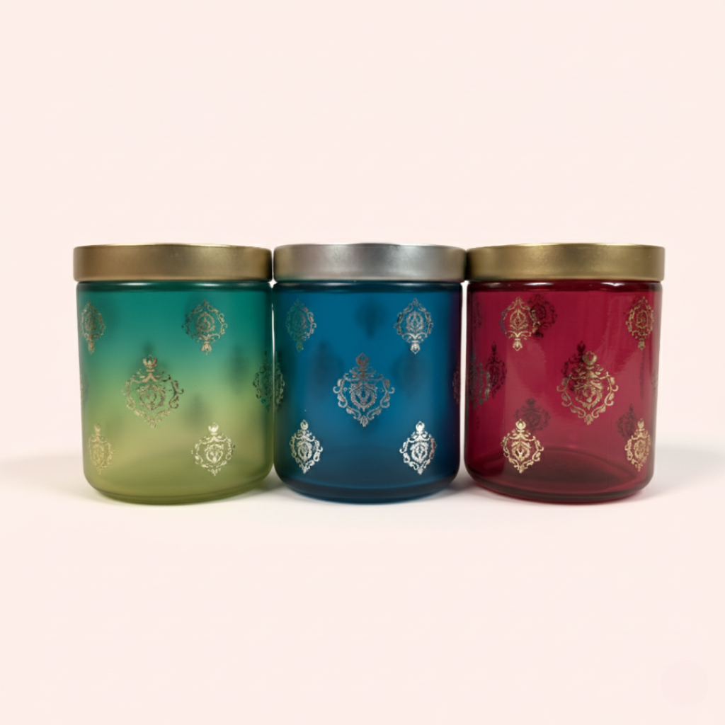 Celebration Deco Jar 3pc