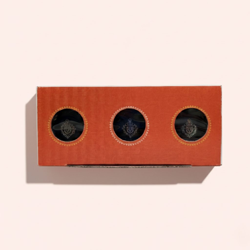 Celebration Deco Jar 3pc