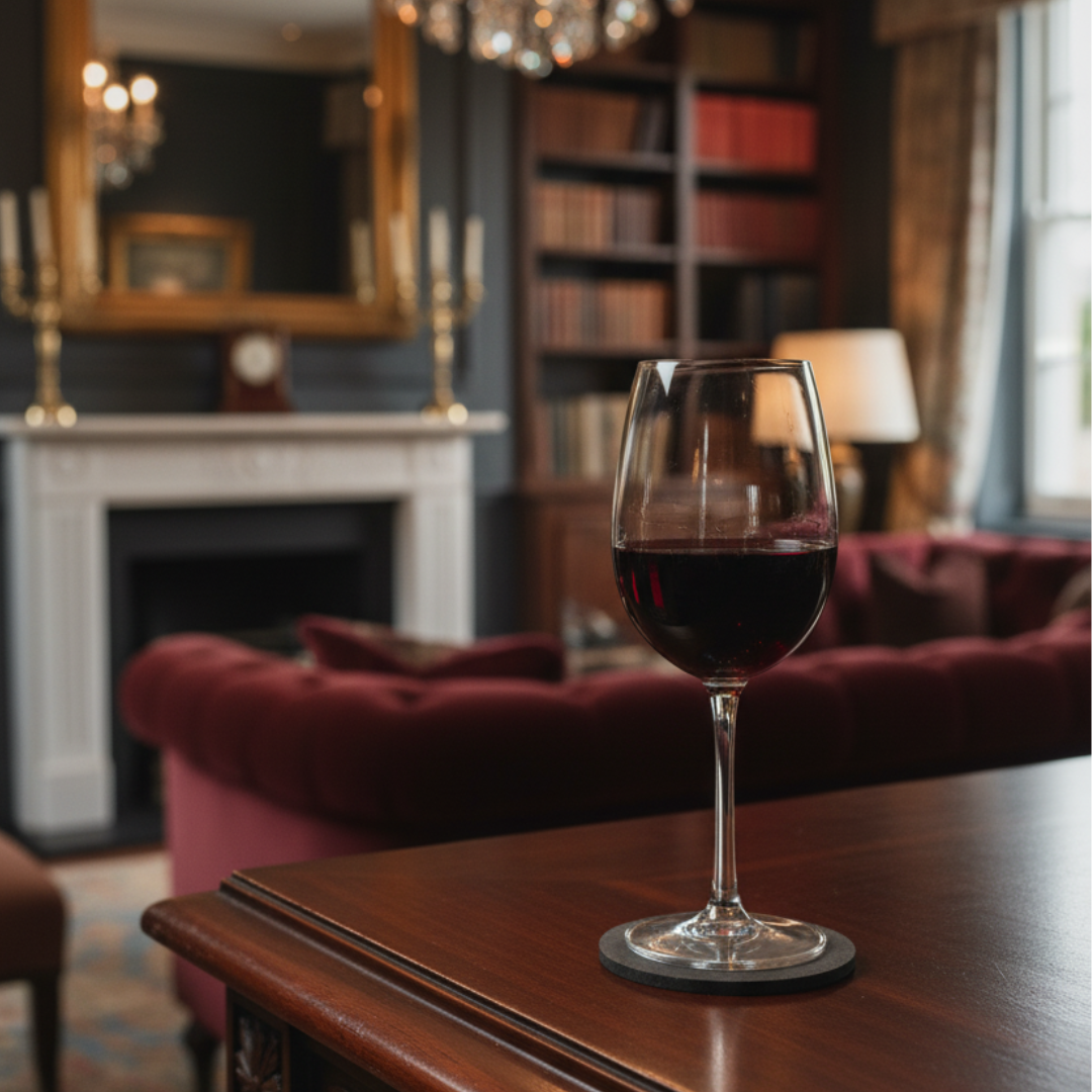 Wine Glass Hamper 4pc