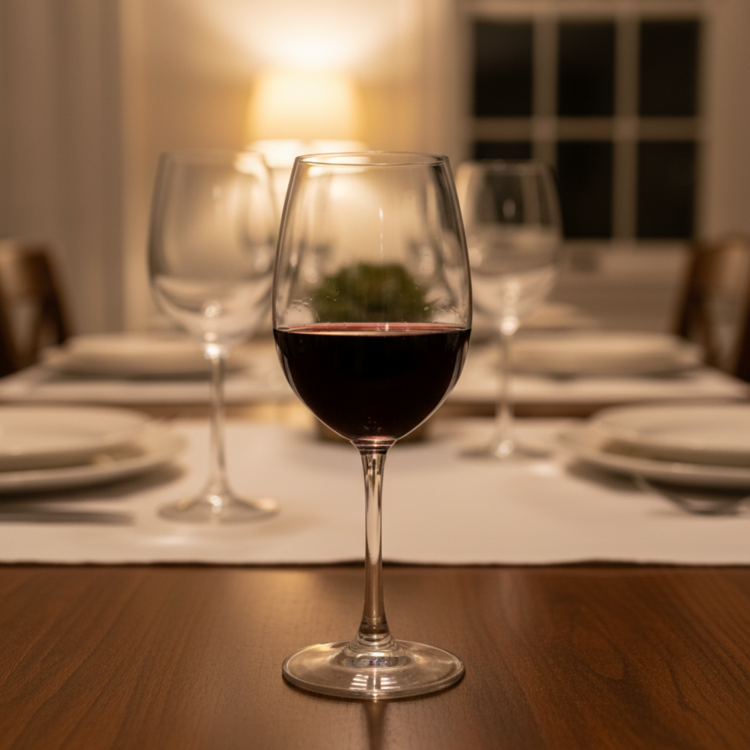 Delisoga Wine Glasses 6pc