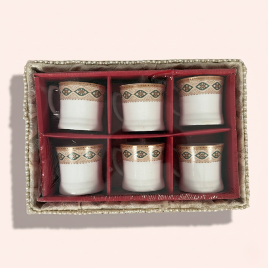 Shorya Tea Mug 6pc