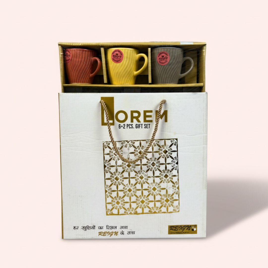 Lorem 8pc Gift Hamper
