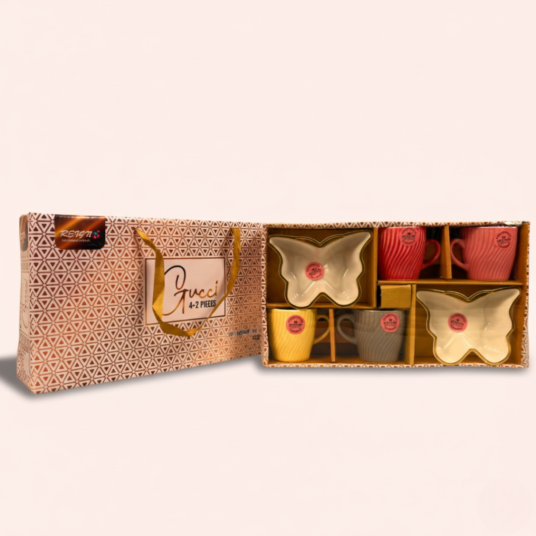 Gucci 6pc Gift Hamper