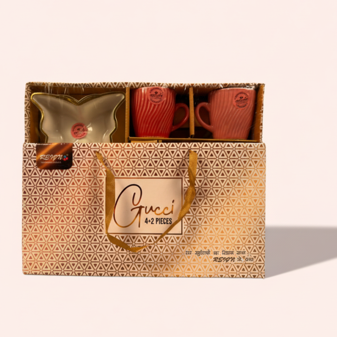 Gucci 6pc Gift Hamper