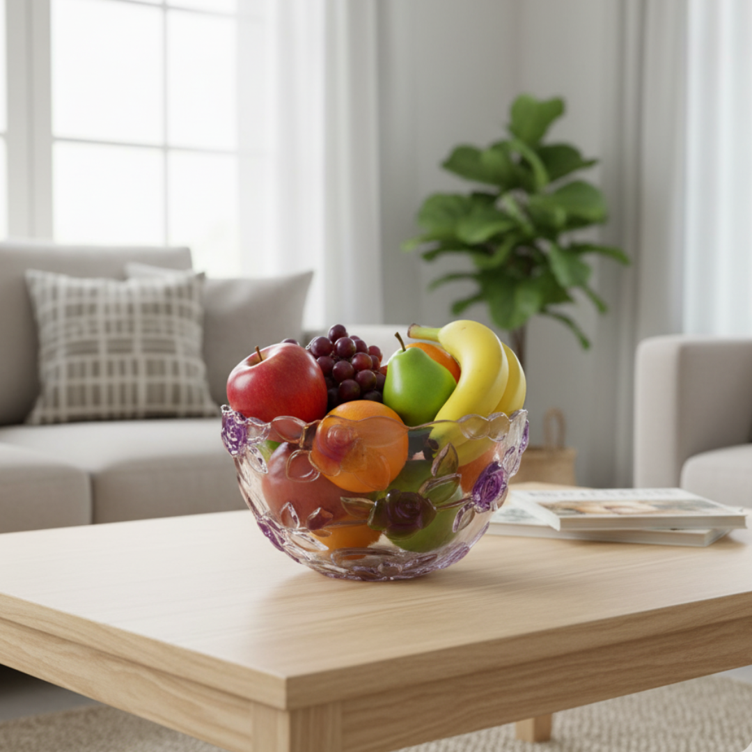 Elegant Vase & Bowl set