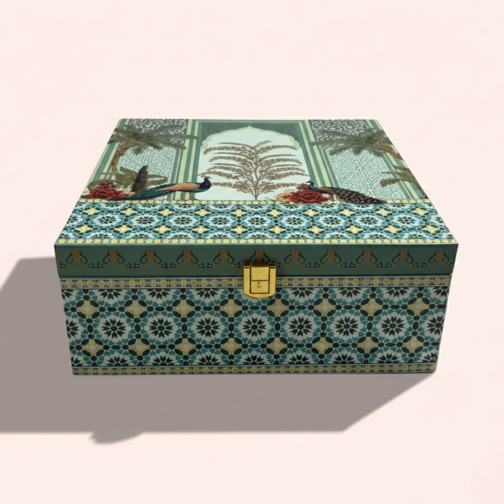 Designer Gift Box of 4