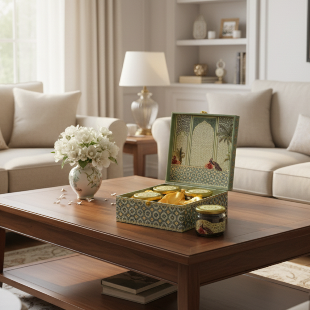 Designer Gift Box of 4