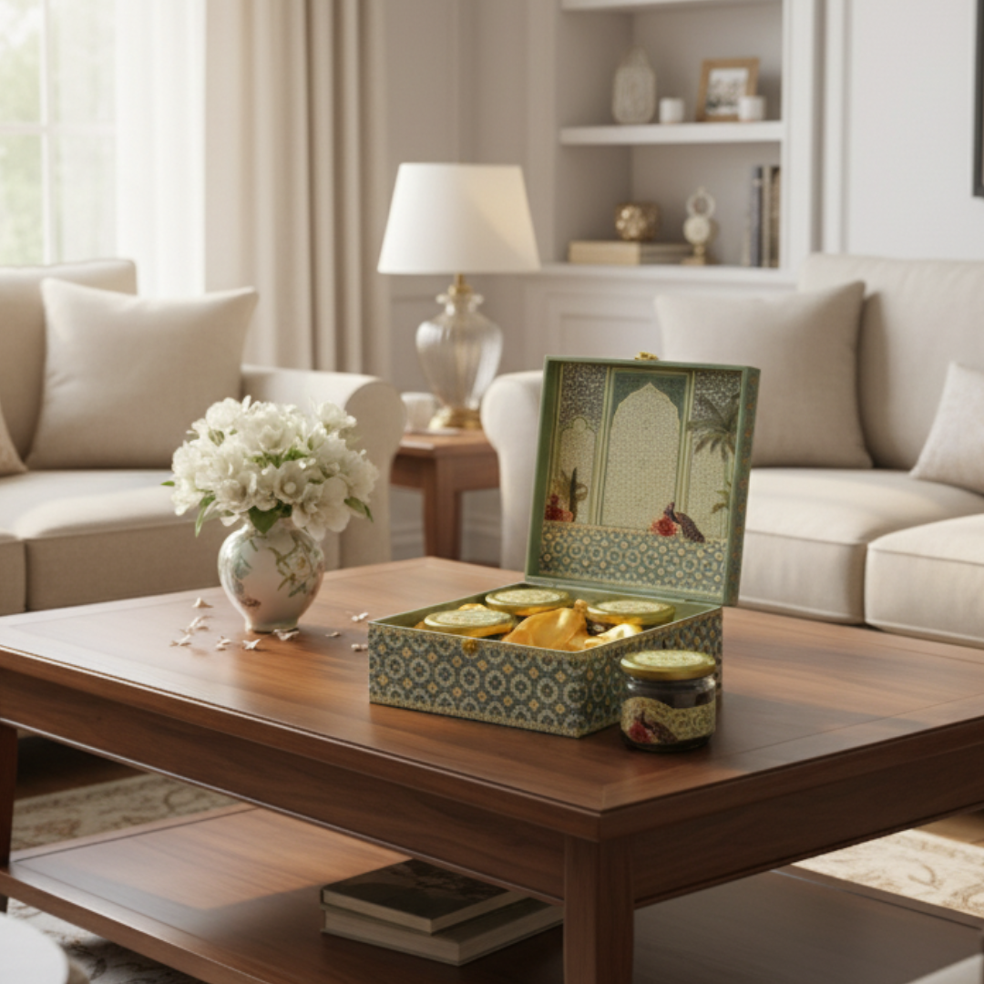 Designer Gift Box of 4