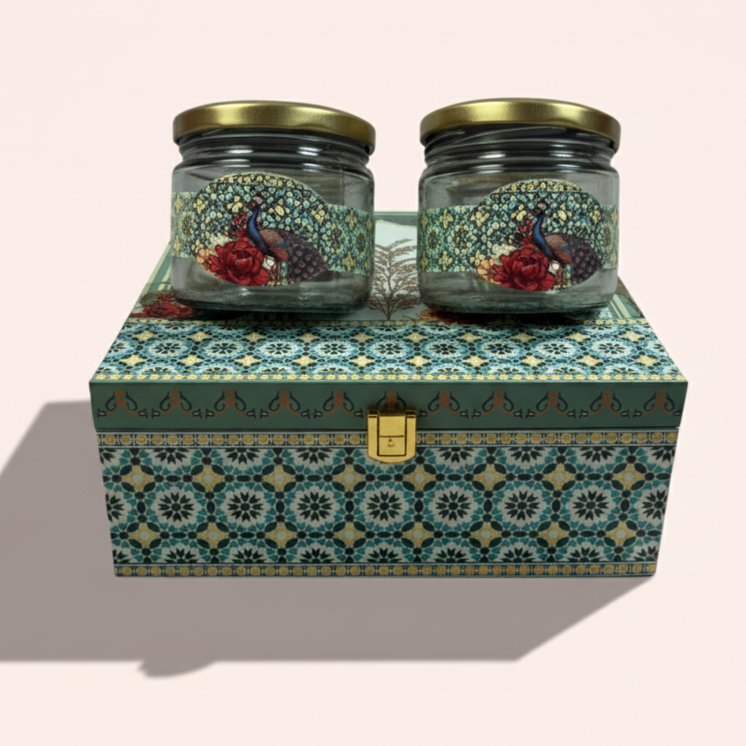 Designer Gift Box of 4