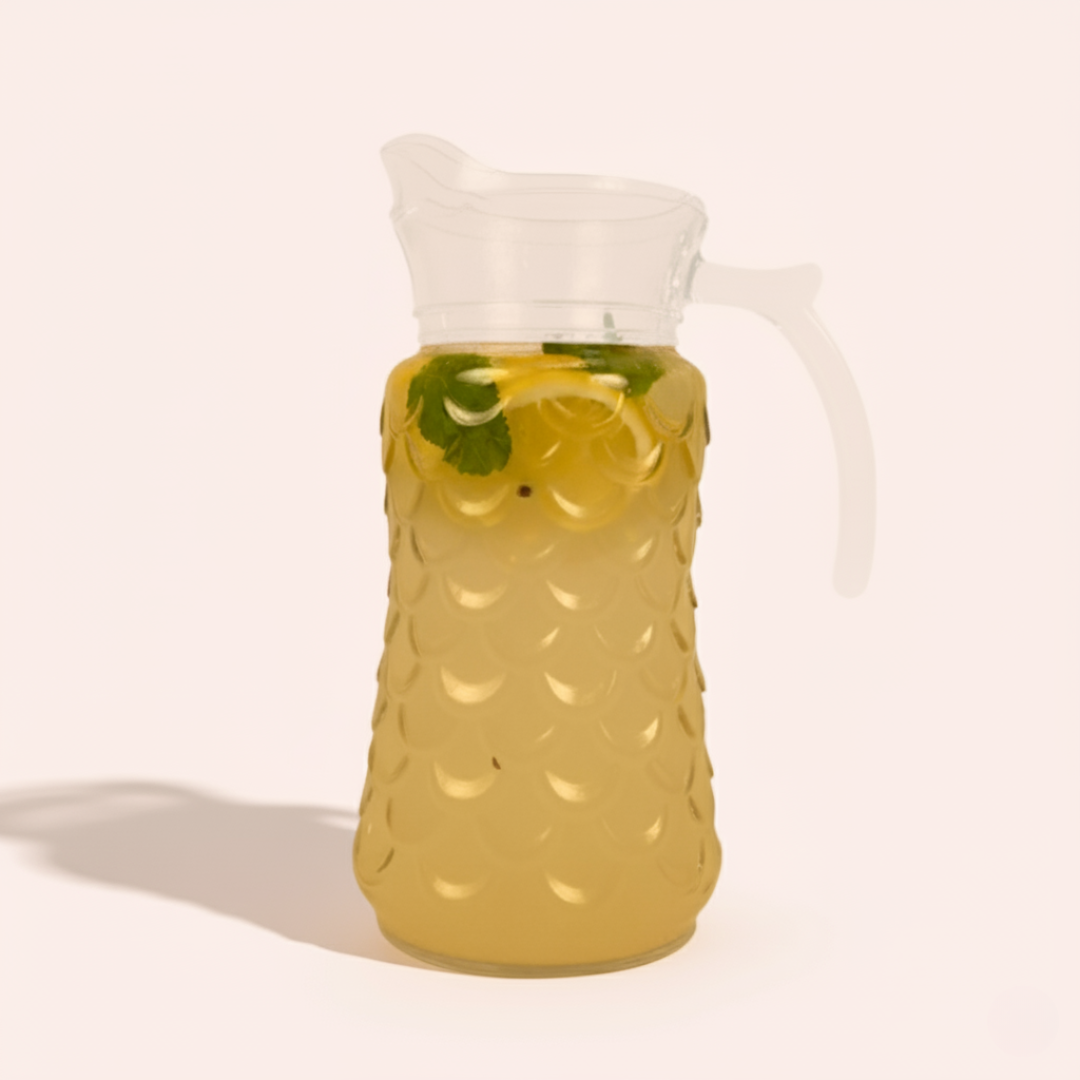 Deli Quaffing Glass Jug 1.7L