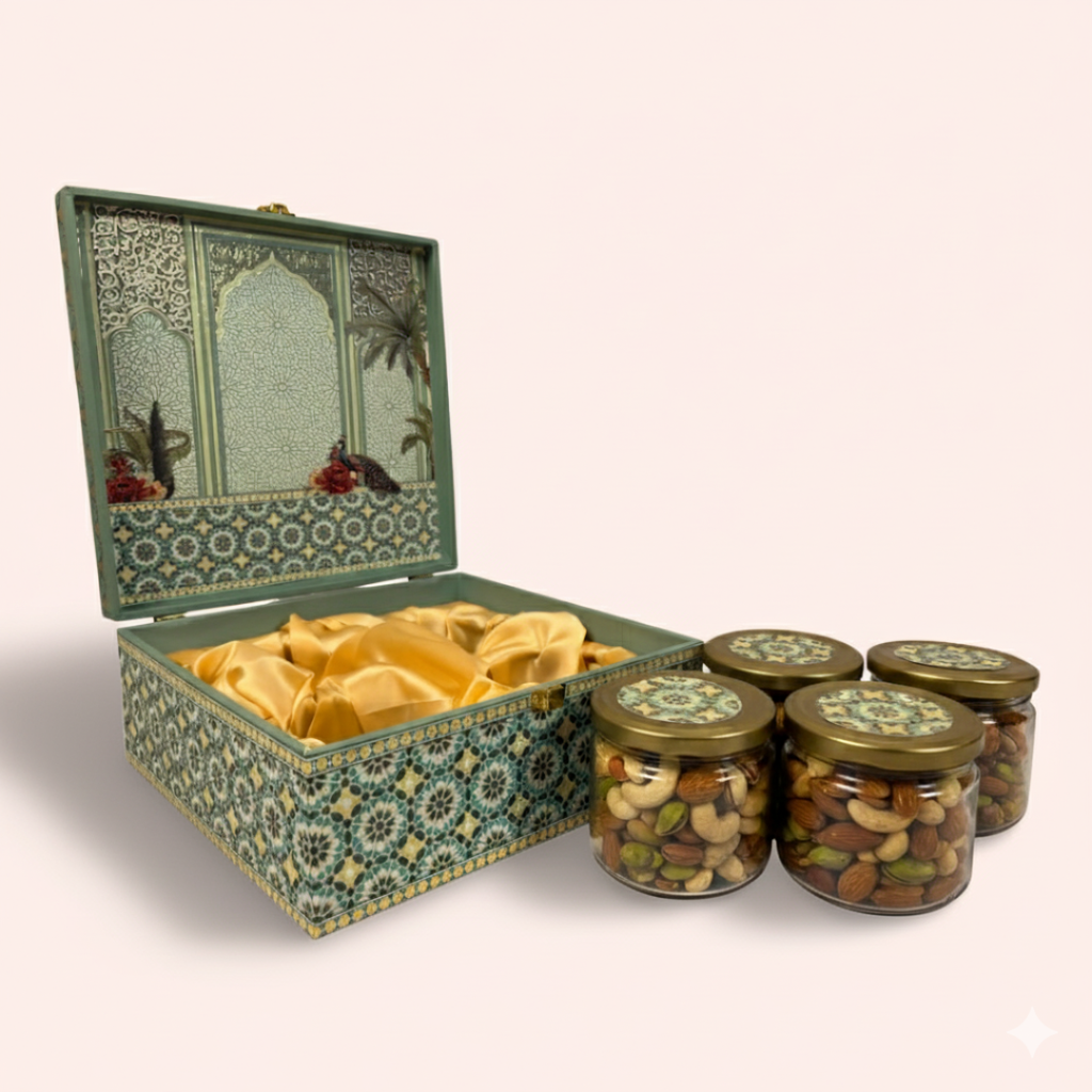 Designer Gift Box of 4