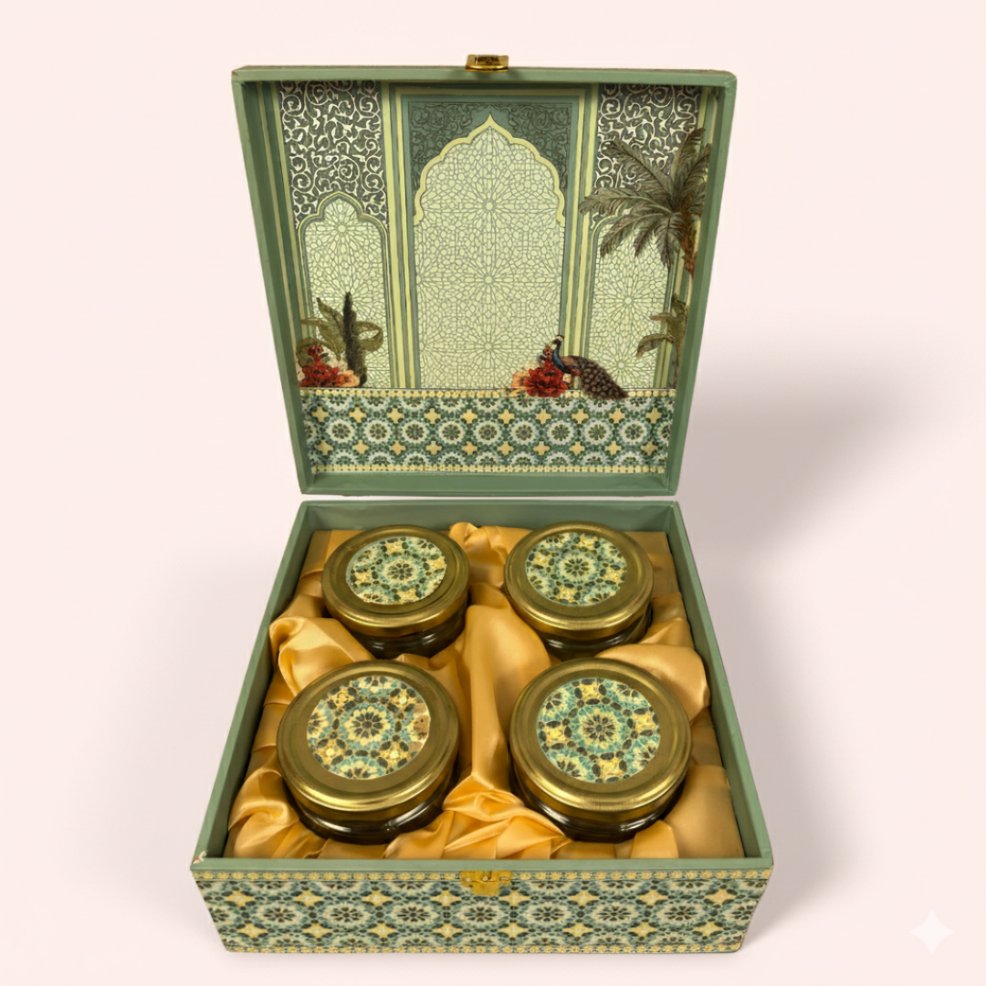 Designer Gift Box of 4