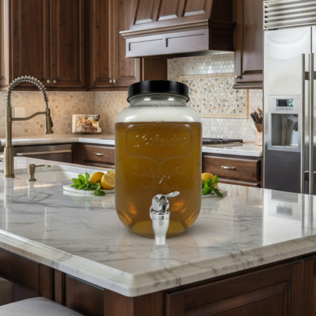 Yorkshire Beverage Dispenser - 4L