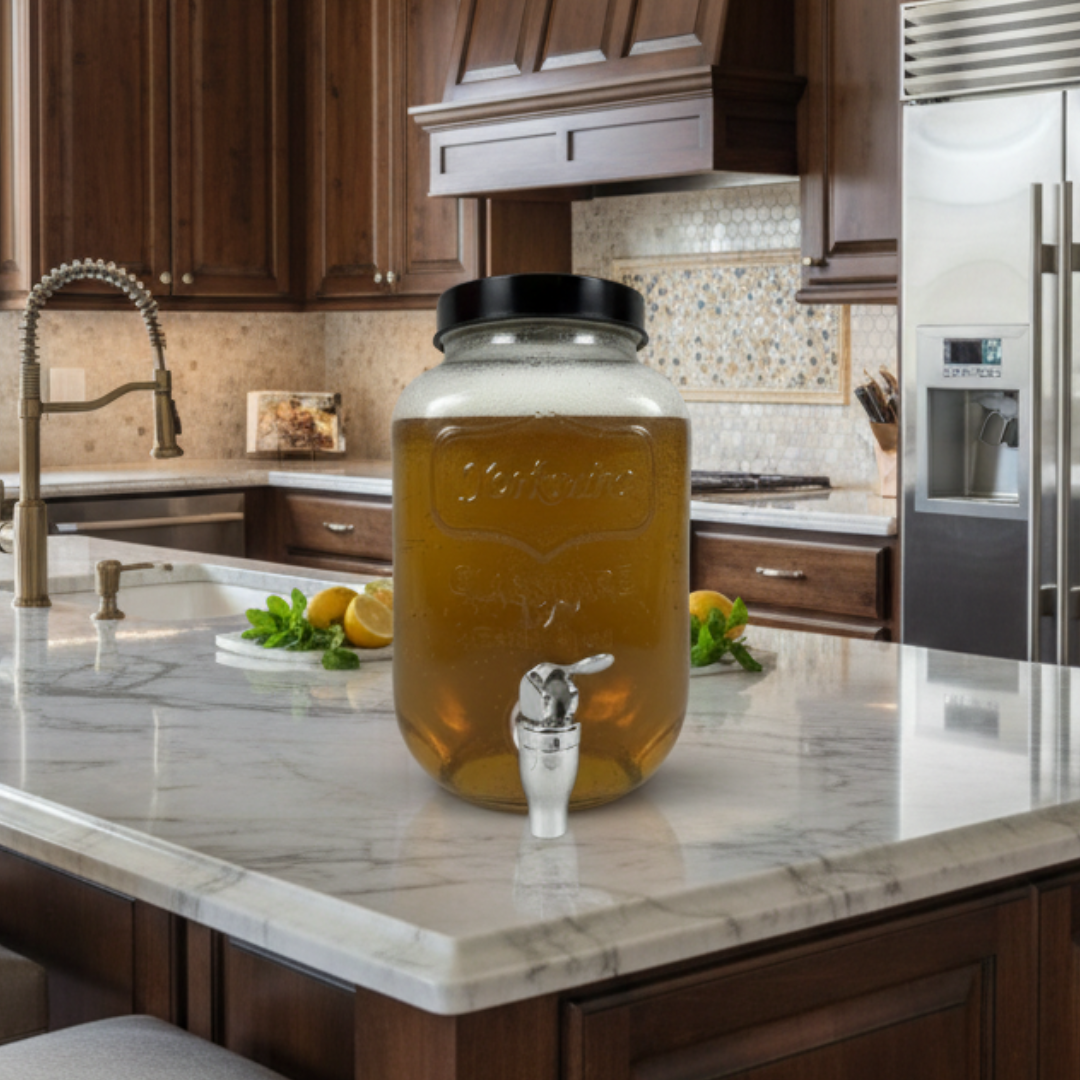 Yorkshire Beverage Dispenser - 4L