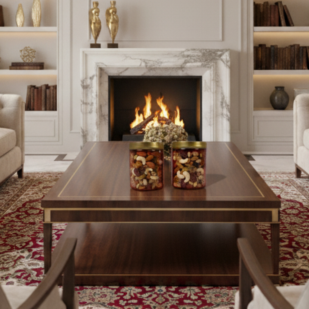 Celebration Deco Jar 2pc