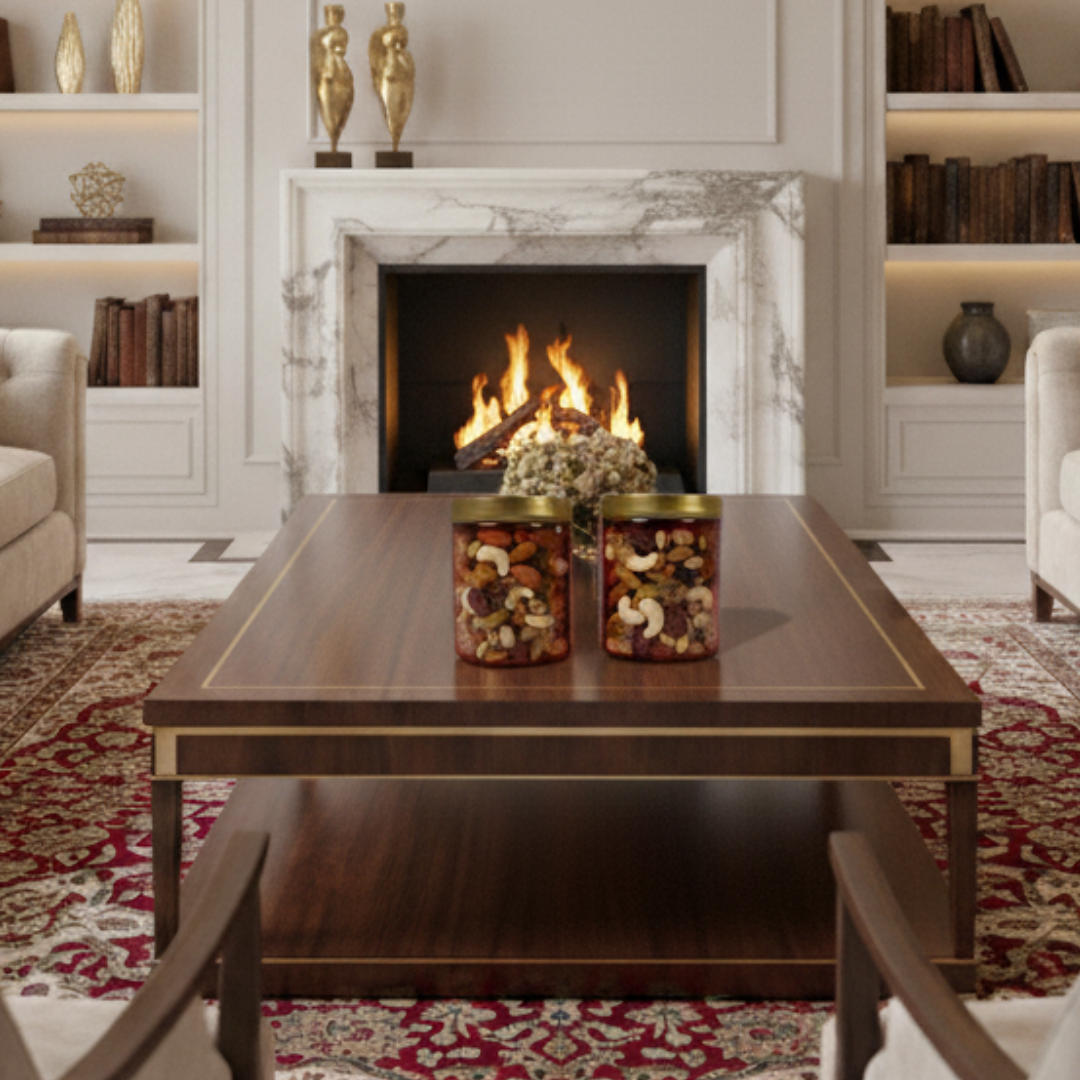 Celebration Deco Jar 2pc